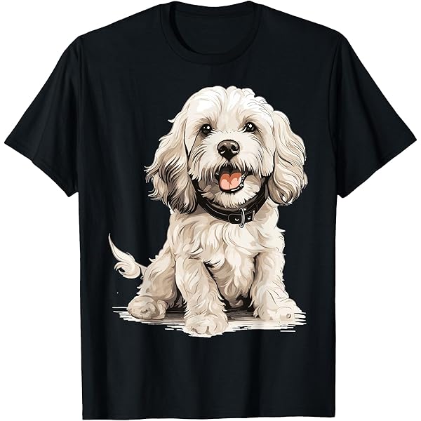 Amazon.com: Poodle Dog T-shirt Tee Tees T Shirt Tshirt T
